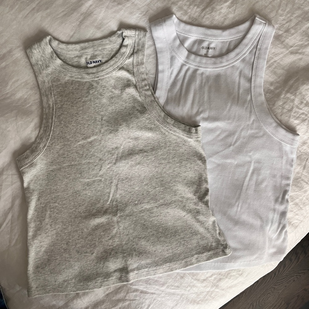 Old Navy Tanks